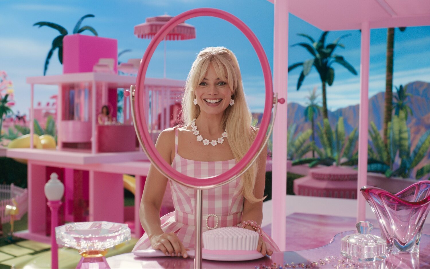 Al leer el guion de 'Barbie', Margot Robbie pensó que nunca les dejarían hacer una película así