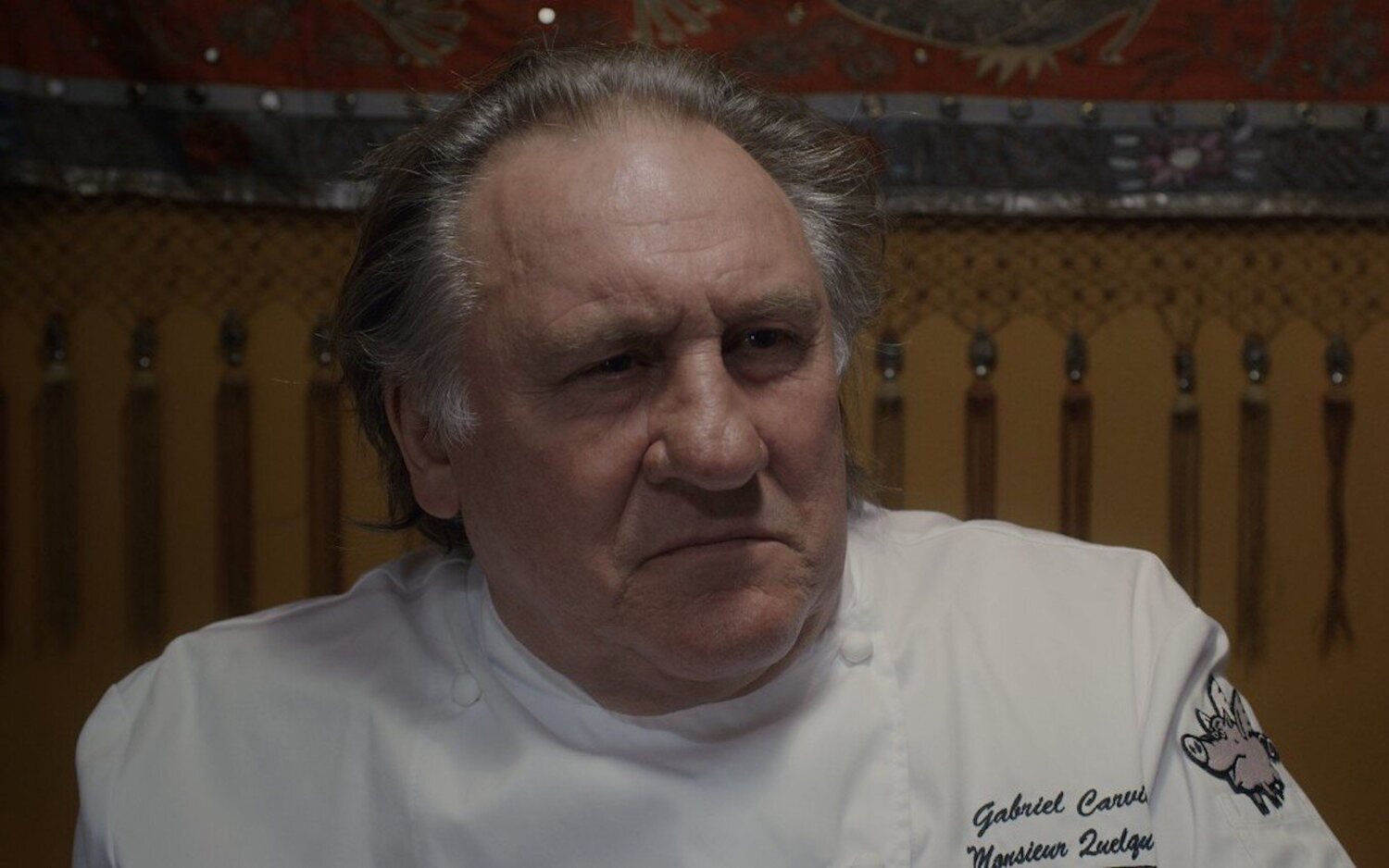 Gérard Depardieu es acusado de conducta sexual inapropiada por 13 mujeres