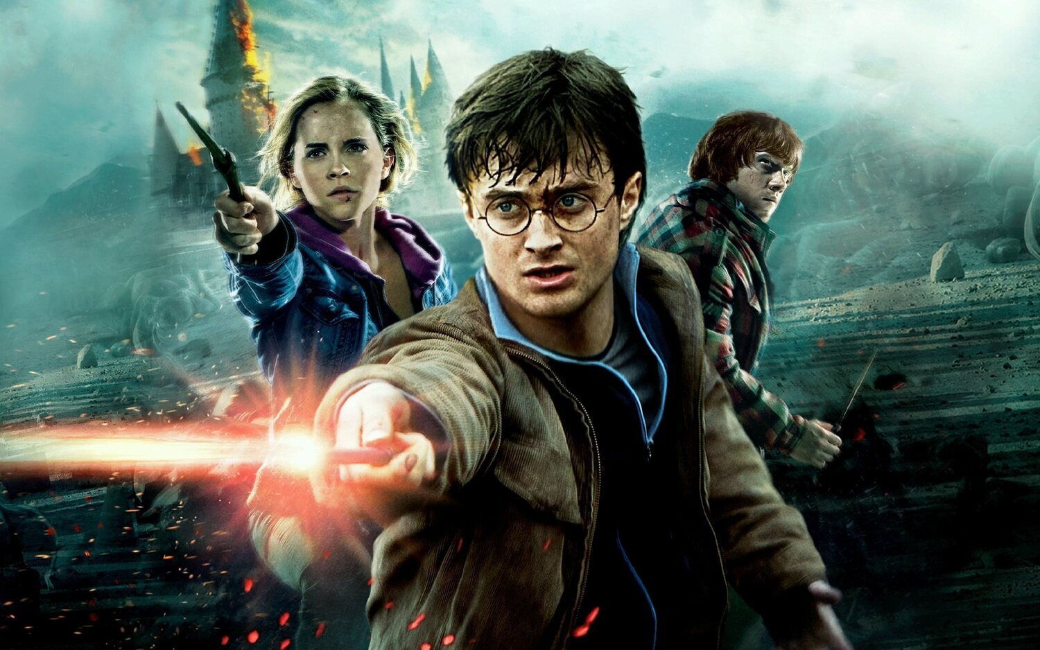 La serie reboot de 'Harry Potter' es oficial y quieren que dure una década, ¿qué papel tendrá J.K. Rowling?