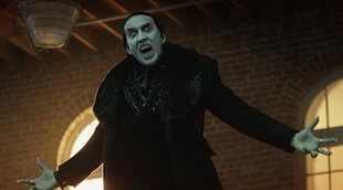 Nicolas Cage ('Renfield'): "Con diferencia mi Drácula favorito es el de Christopher Lee"