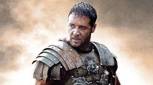 'Gladiator 2' construye un nuevo coliseo en las fotos del rodaje
