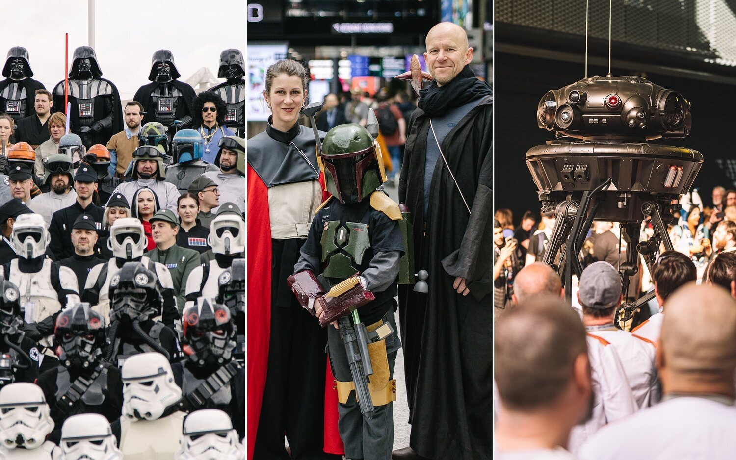 Cómo se ha vivido la Star Wars Celebration 2023 y qué novedades entusiasman a los fans