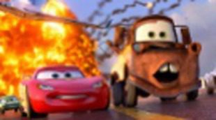 Sinopsis oficial y primera imagen de 'Cars 2'