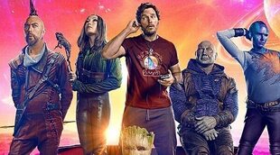 'Guardianes de la Galaxia Vol. 3' tendrá peor estreno que el 'Vol. 2' según las previsiones de taquilla