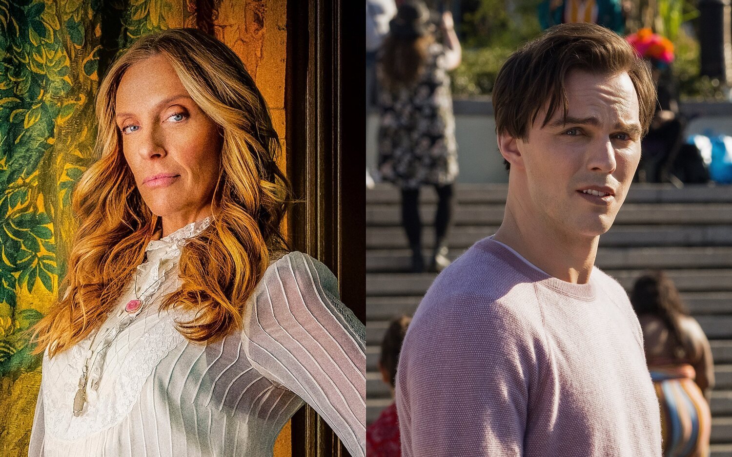 'Juror #2': Toni Collette y Nicholas Hoult serán los protagonistas de la última película de Clint Eastwood