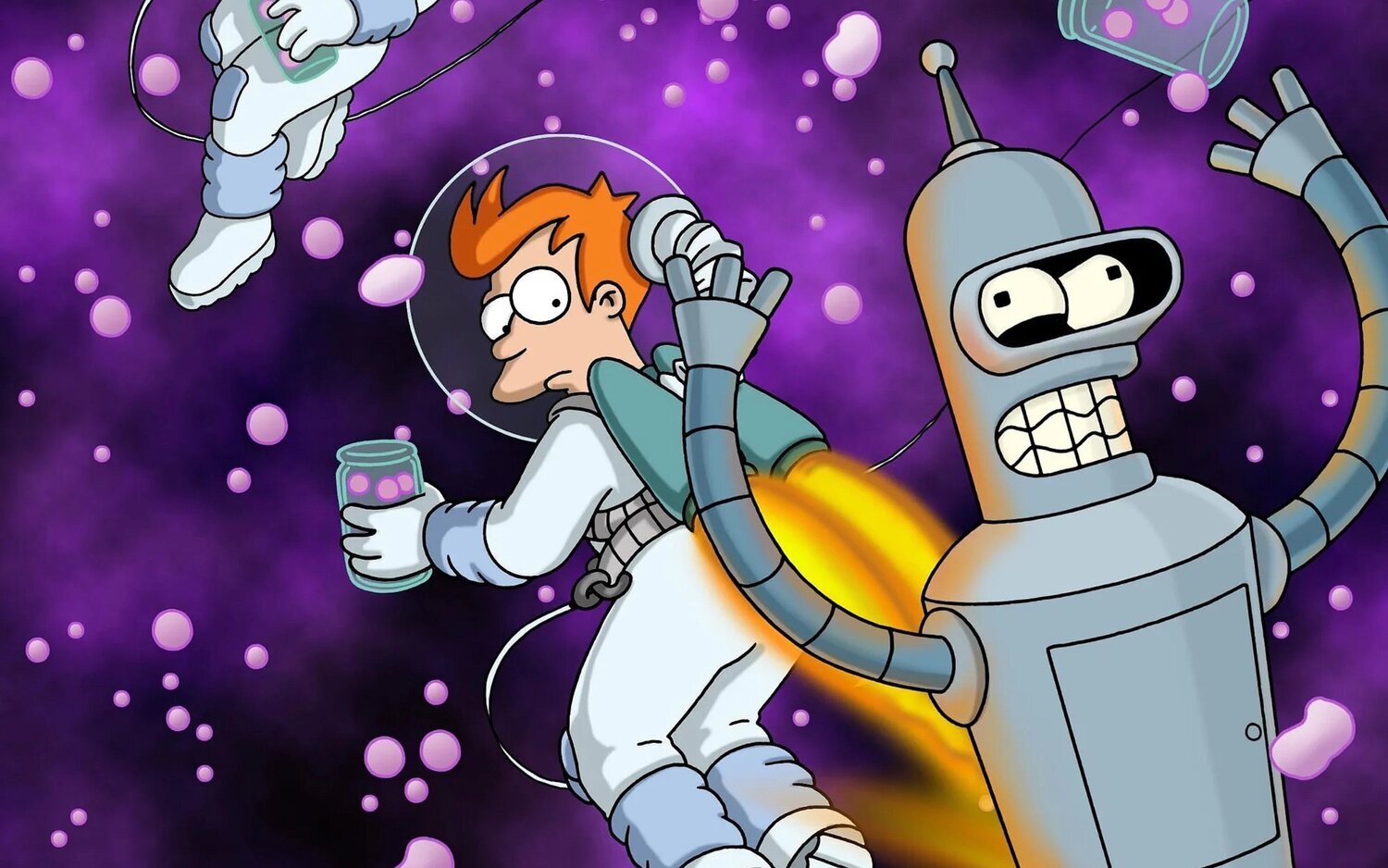 'Futurama' confirma la ventana de estreno de su nueva temporada y es muy pronto