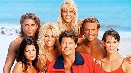 'Los vigilantes de la playa': En marcha un nuevo reboot televisivo de la mítica serie de los 90