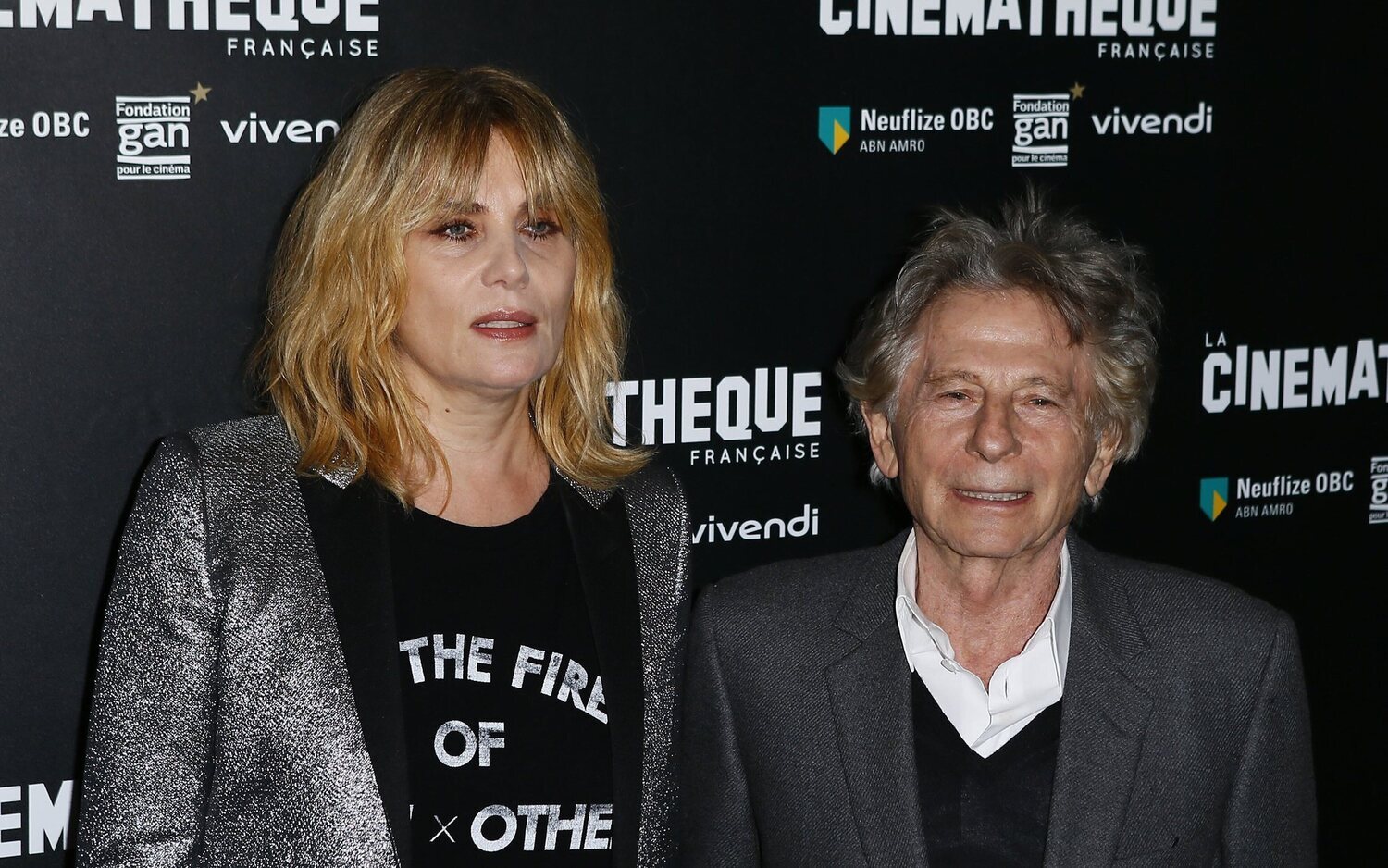 Samantha Geimer, la víctima de Roman Polanski, defiende al director en una entrevista con su mujer