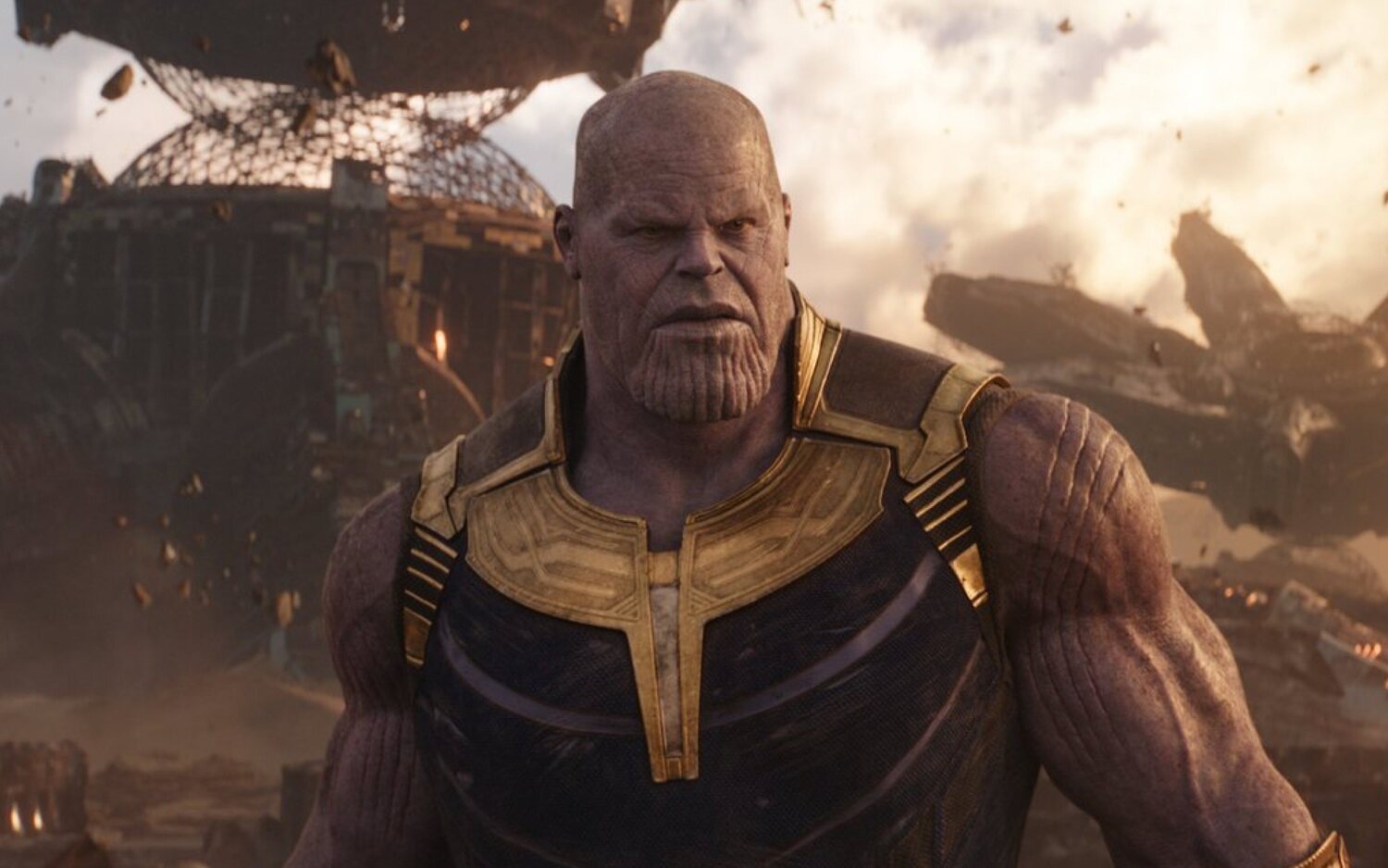 'Vengadores: Infinity War': Marvel eliminó una escena de 45 minutos de cómo Thanos conseguía la Gema del Poder