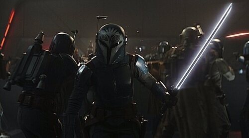 'The Mandalorian' 3x08 abraza la esencia de 'Star Wars' con una potente despedida muy de final de serie