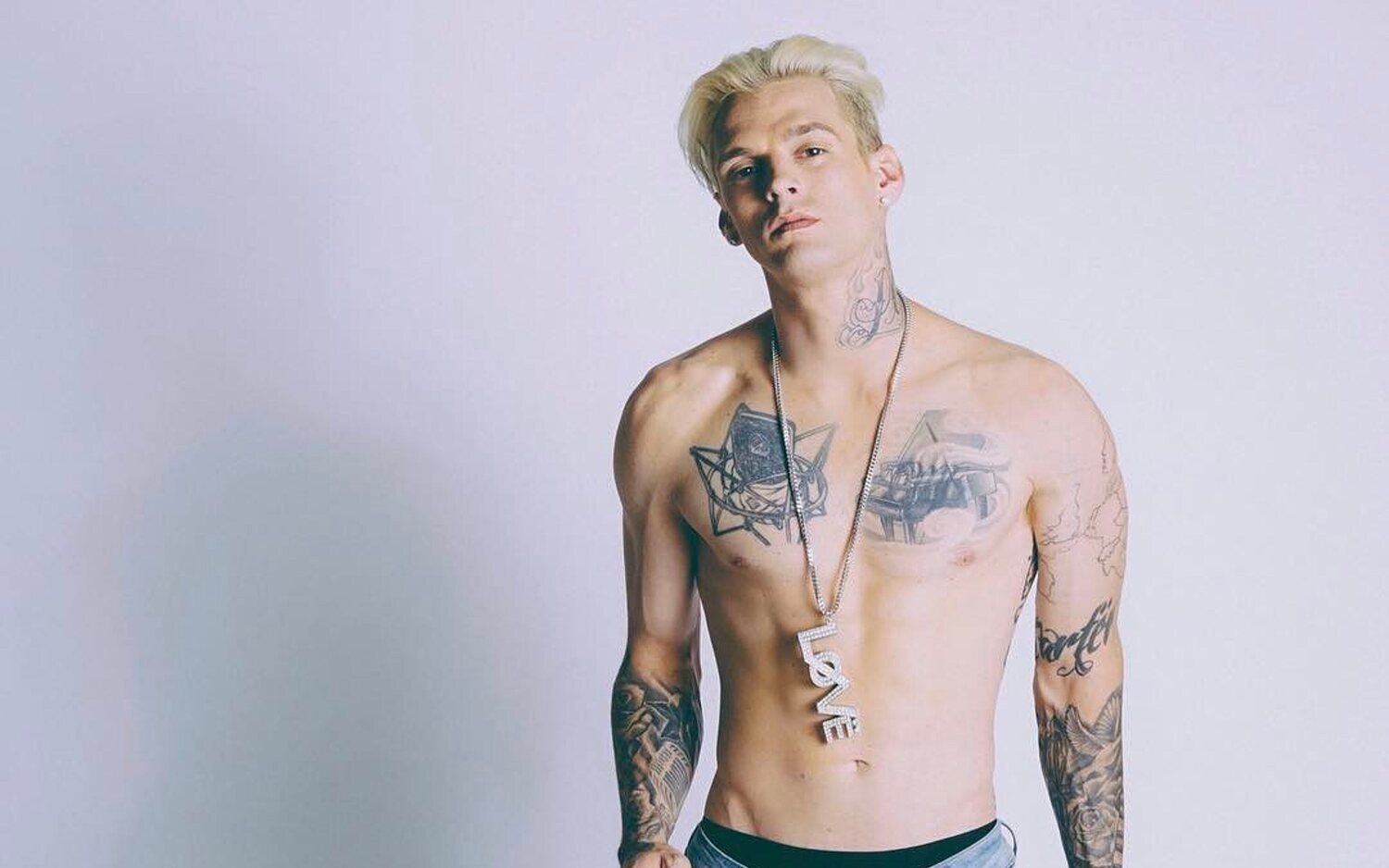 Desvelada la causa de la muerte de Aaron Carter