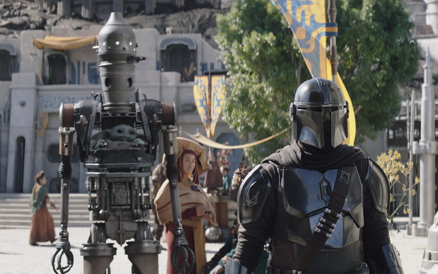 'The Mandalorian': Posible fecha de estreno y argumento de la cuarta temporada