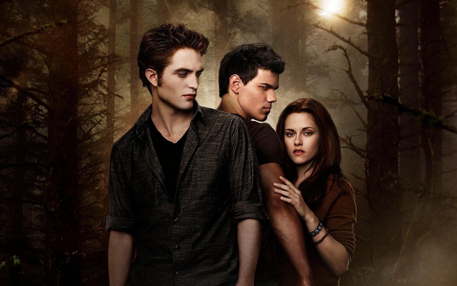 'Crepúsculo': Lionsgate desarrolla una serie de la saga literaria escrita por Stephenie Meyer