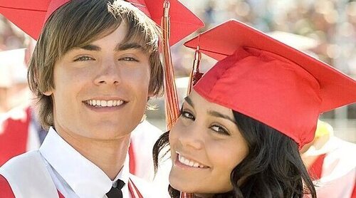 Zac Efron empieza a seguir a Vanessa Hudgens en Instagram y los fans de 'High School Musical' ye están flipando