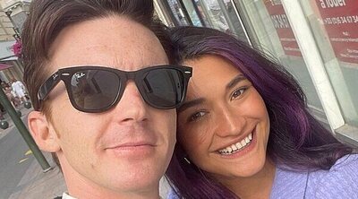 La mujer de Drake Bell le pide el divorcio una semana después de su extraña desaparición