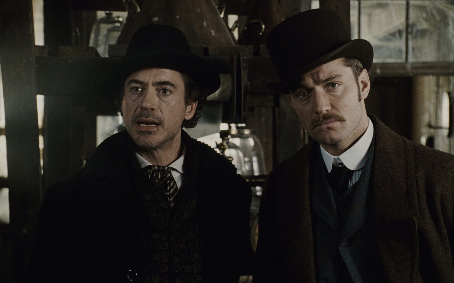 Para Robert Downey Jr. 'Sherlock Holmes 3' todavía es una prioridad