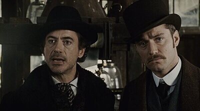 Para Robert Downey Jr. 'Sherlock Holmes 3' todavía es una prioridad