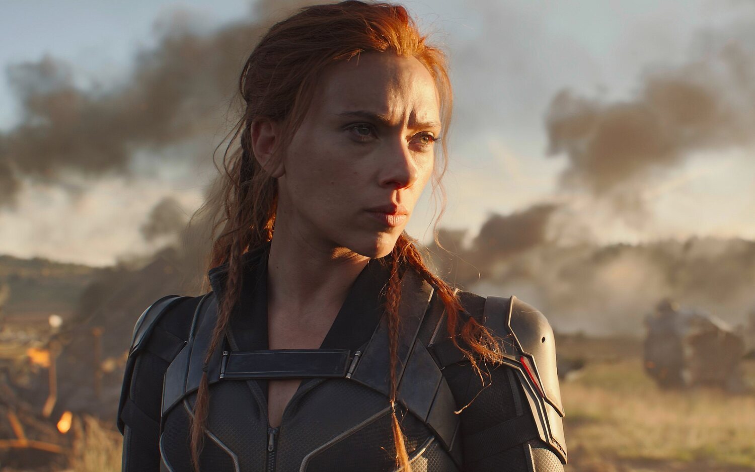 Scarlett Johansson descarta volver como Black Widow a Marvel: "He acabado ese capítulo"