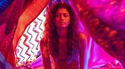 Zendaya actúa por sorpresa en Coachella cantando la banda sonora de 'Euphoria'