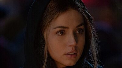 Ana de Armas confirma que no se convertirá en Wonder Woman y le cuenta a Chris Evans lo que es 'El Internado'