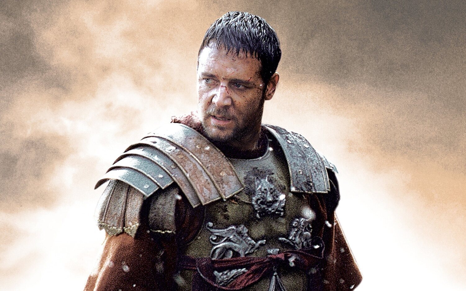 'Gladiator': Russell Crowe se planteó abandonar la película porque el primer guion "era una completa basura"