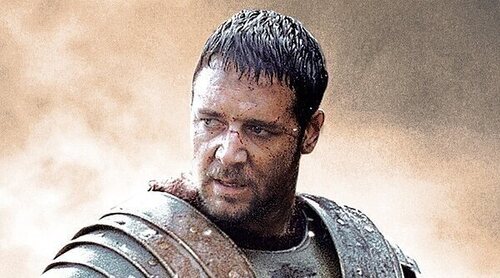 'Gladiador': Russell Crowe se planteó abandonar la película porque el primer guion "era una completa basura"