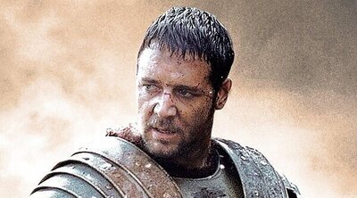 'Gladiator': Russell Crowe se planteó abandonar la película porque el primer guion "era una completa basura"