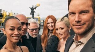 'Guardianes de la Galaxia Vol. 3' se estrena con honores en Disneyland París: "James Gunn conoce el corazón de los inadaptados"