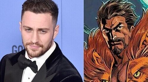 'Kraven el Cazador' será la primera adaptación marvelita de Sony con calificación R, según confirma Aaron Taylor-Johnson