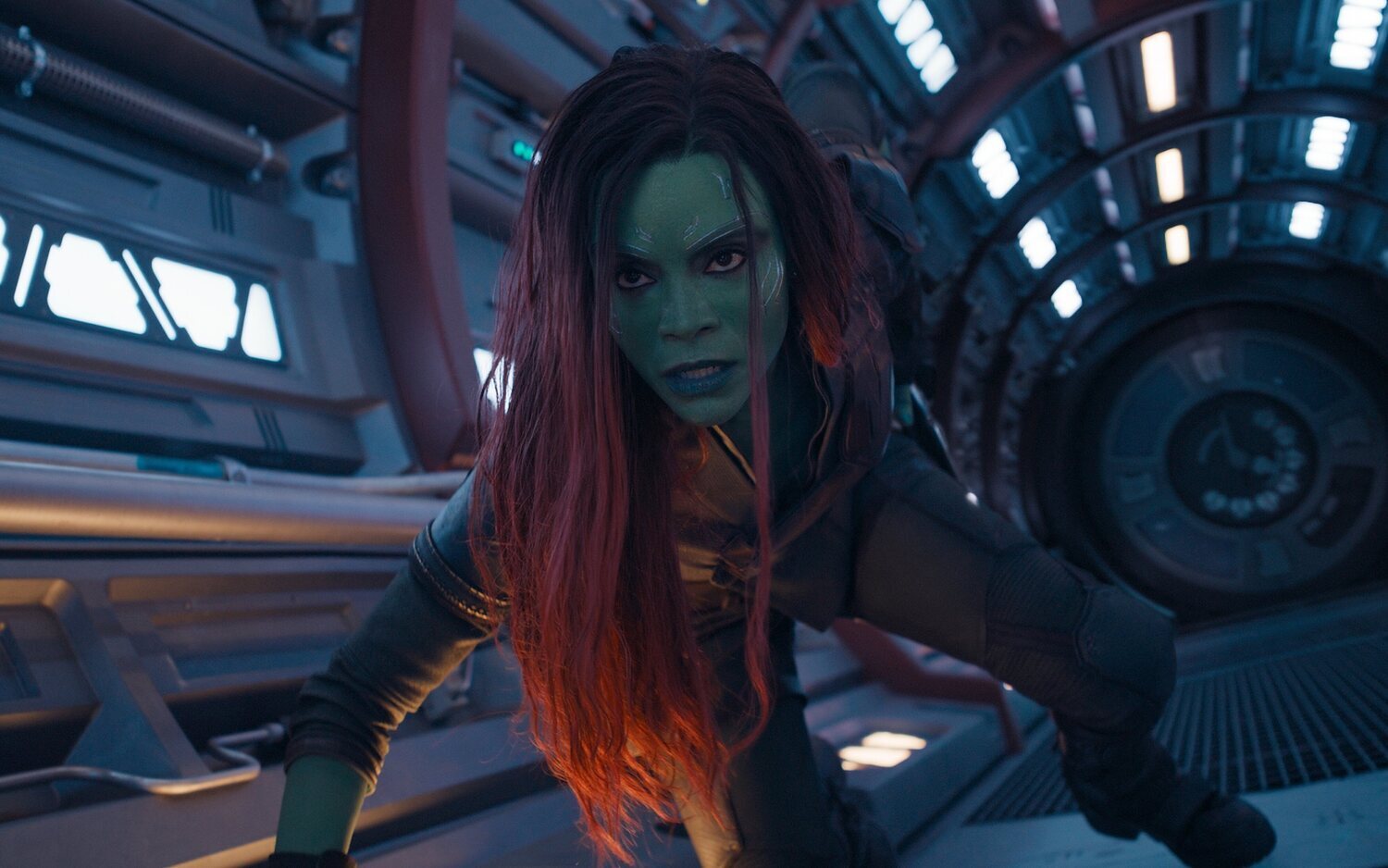 'Guardianes de la Galaxia Vol. 3': Zoe Saldaña revela que, viva o muera Gamora, no la interpretará más