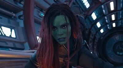 'Guardianes de la Galaxia Vol. 3': Zoe Saldaña revela que, viva o muera Gamora, no la interpretará más