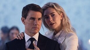 'Misión Imposible: Sentencia mortal - Parte 1' lanza nuevas imágenes con Tom Cruise y todo el elenco protagonista