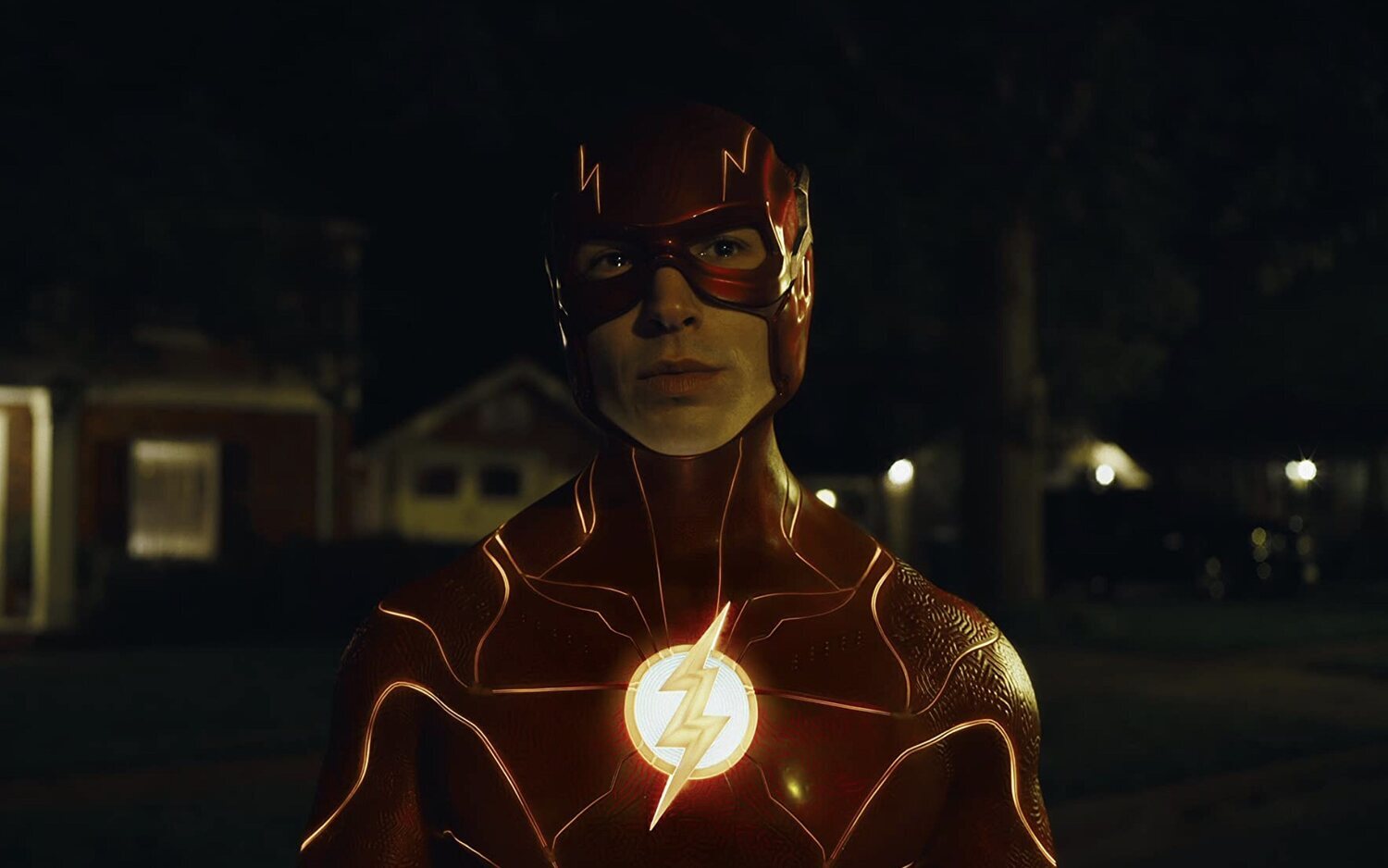 Nuevo tráiler de 'The Flash': Ezra Miller, Sasha Calle y Michael Keaton al rescate del multiverso DC