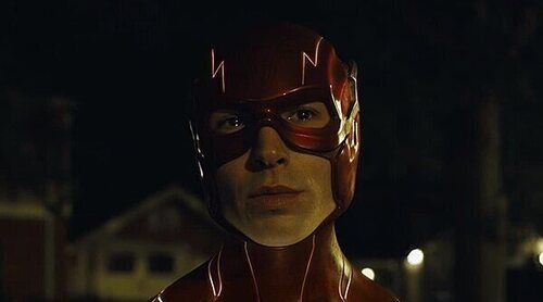 Nuevo tráiler de 'Flash': Ezra Miller, Sasha Calle y Michael Keaton al rescate del multiverso DC