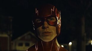 Nuevo tráiler de 'Flash': Ezra Miller, Sasha Calle y Michael Keaton al rescate del multiverso DC