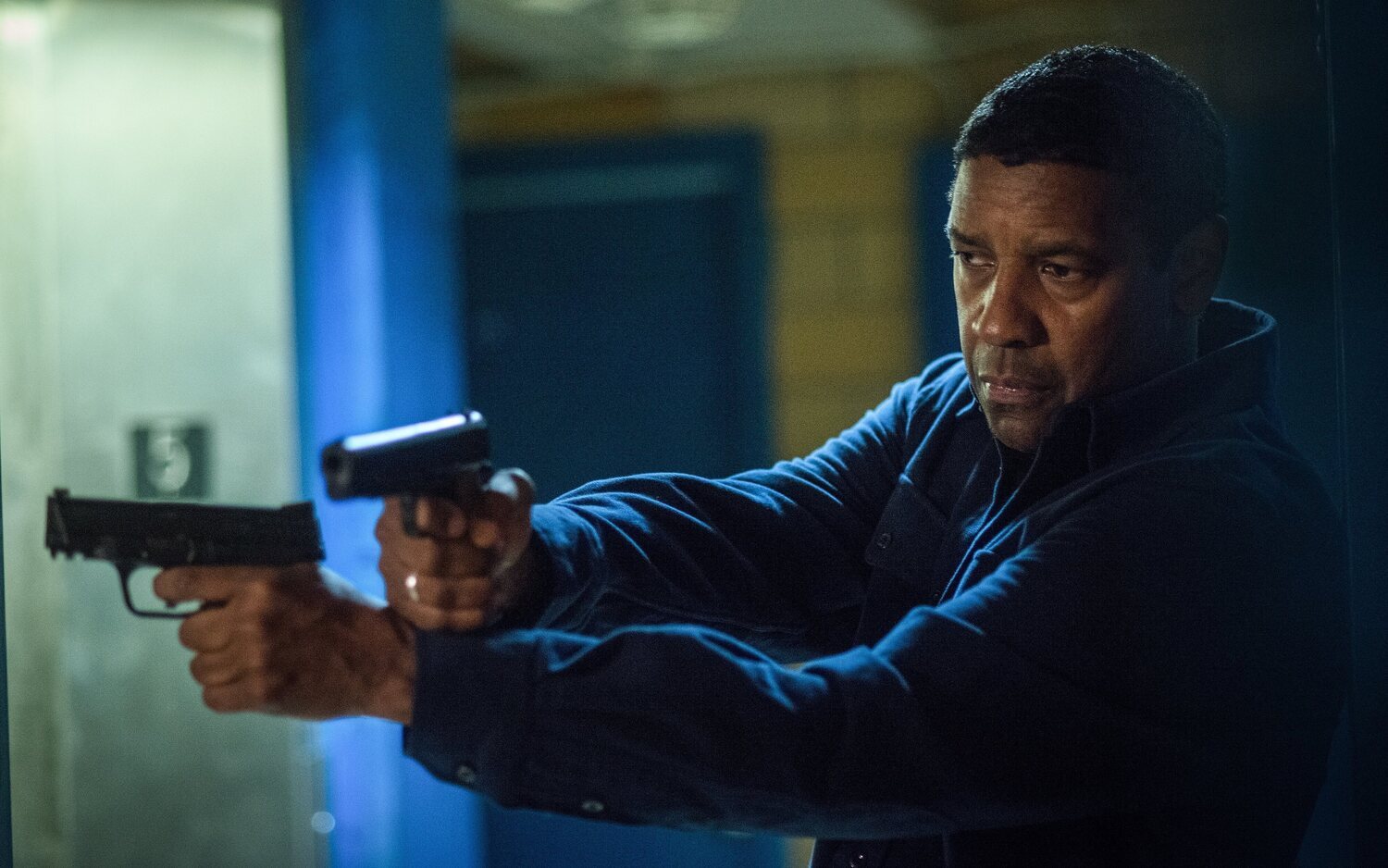 'The Equalizer 3' lanza tráiler cargado de acción con Denzel Washington enfrentándose a la mafia italiana