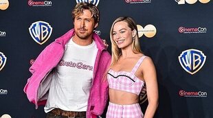 'Barbie': Ryan Gosling, Margot Robbie y Greta Gerwig tiñen de rosa la CinemaCon con un nuevo tráiler