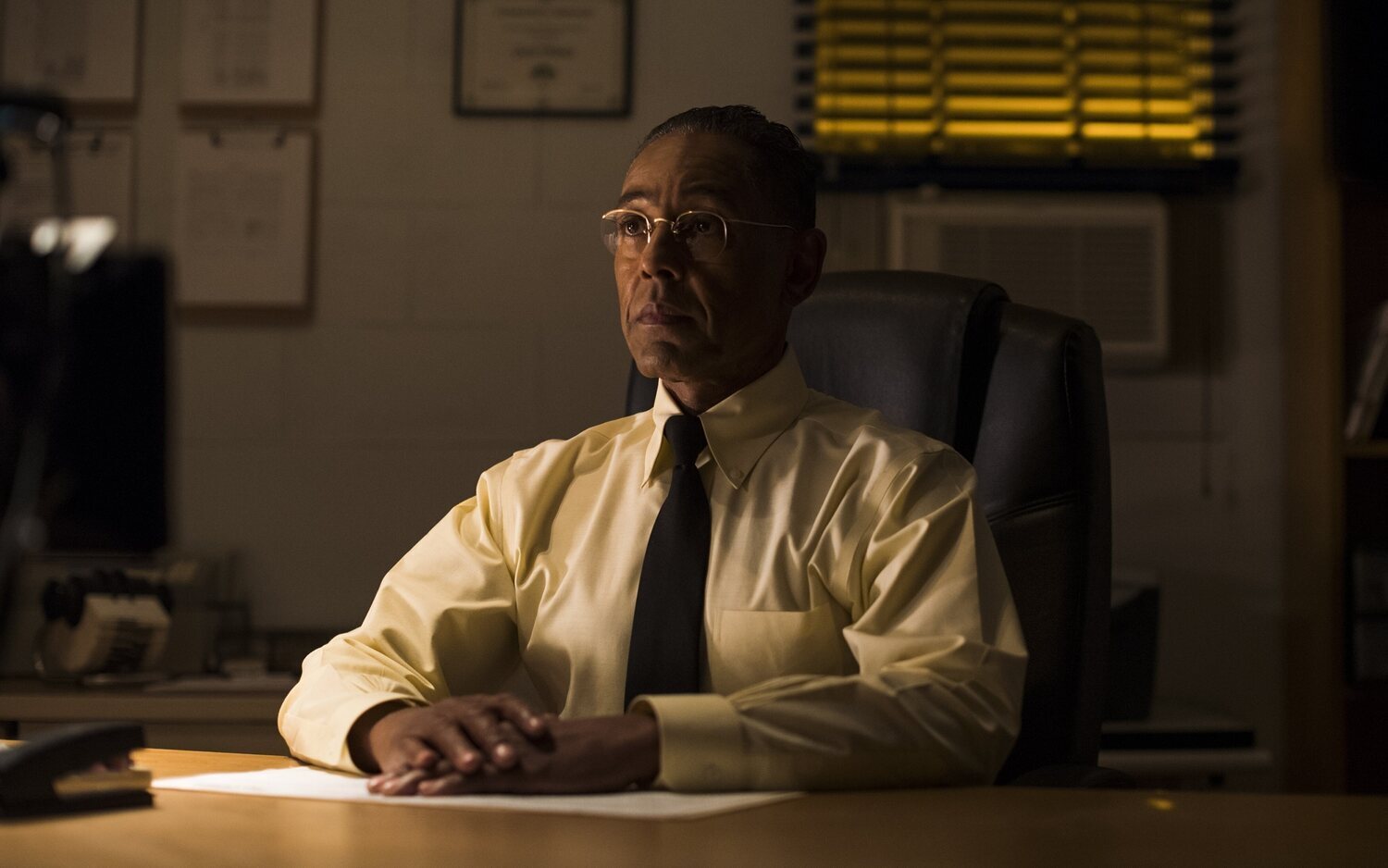 De 'Sospechosos habituales' a 'Breaking Bad': Los mejores papeles de Giancarlo Esposito