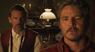 'Extraña forma de vida': Tráiler del cortometraje western de Almodóvar con Pedro Pascal y Ethan Hawke