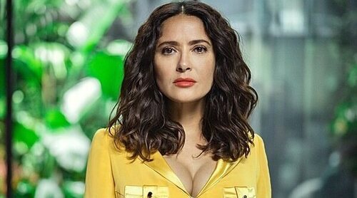 'Black Mirror': Netflix anuncia la sexta temporada de su serie ya no tan distópica con Salma Hayek y Josh Harnett