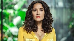 'Black Mirror': Netflix anuncia la sexta temporada de su serie ya no tan distópica con Salma Hayek y Josh Harnett