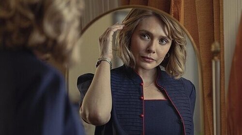 Elizabeth Olsen estrena 'Love & Death': "Respeto igual a un personaje de ficción que a uno real"