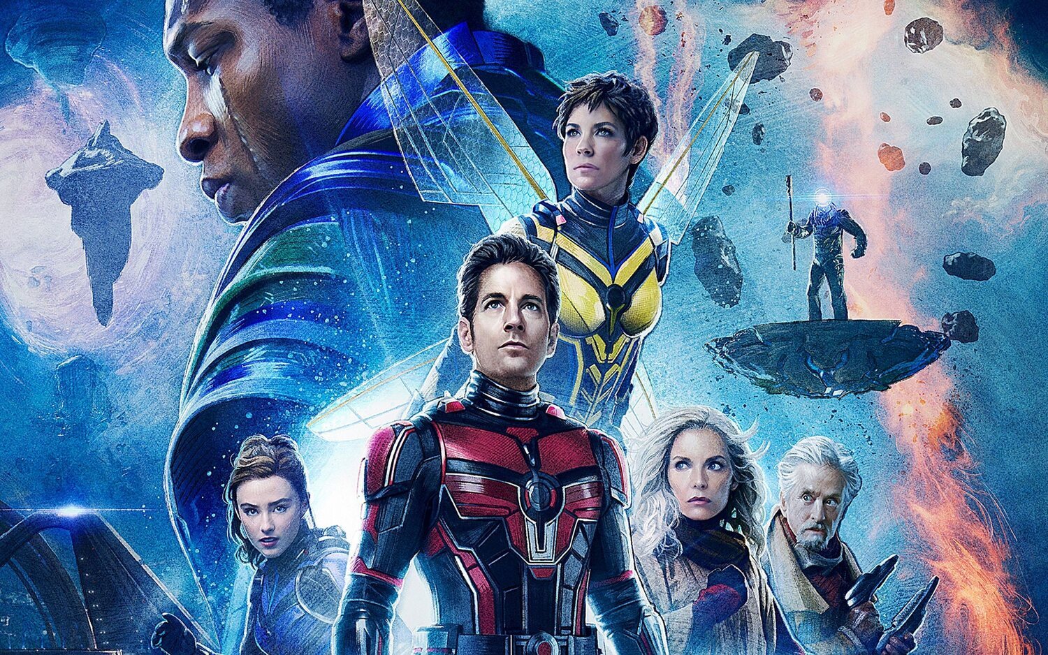 'Ant-Man y la Avispa: Quantumanía' ya tiene fecha de estreno en Disney+