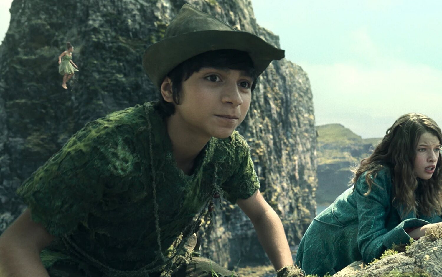 'Peter Pan & Wendy' es la última película inclusiva de Disney en sufrir "review bombing" en Internet