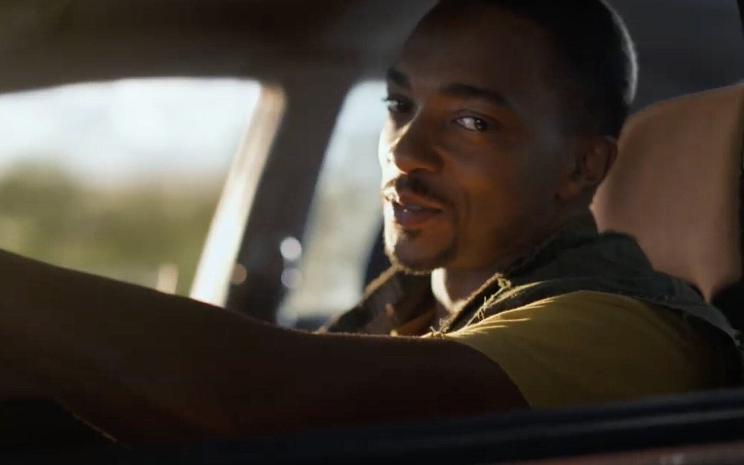 'Twisted Metal': Primer tráiler de la serie basada en el videojuego protagonizada por Anthony Mackie