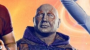 Kevin Feige: "Dave Bautista se ha convertido en uno de los mejores actores de Marvel"