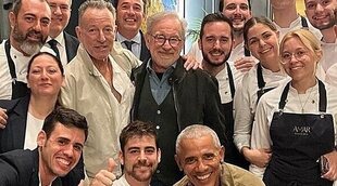 Steven Spielberg, Susan Sarandon, Barack Obama... Barcelona se llena de estrellas