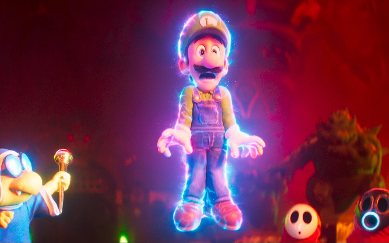 'Super Mario Bros. La película' se filtra en Twitter y acumula casi 10 millones de reproducciones