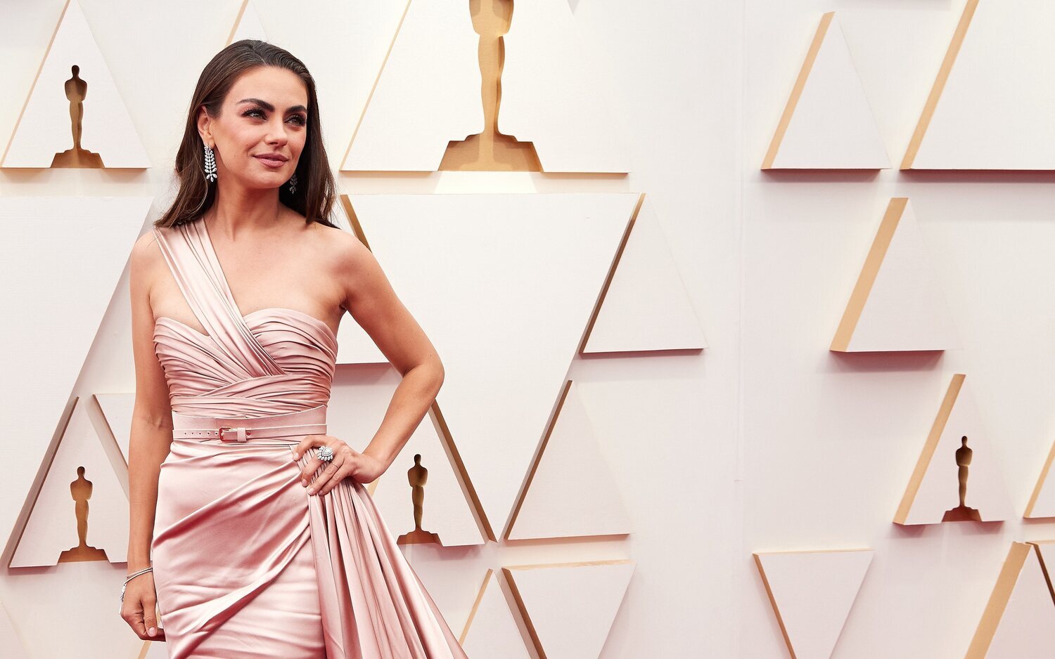 'Los 4 Fantásticos': Mila Kunis dice que no sale en la película, pero sabe quién sí