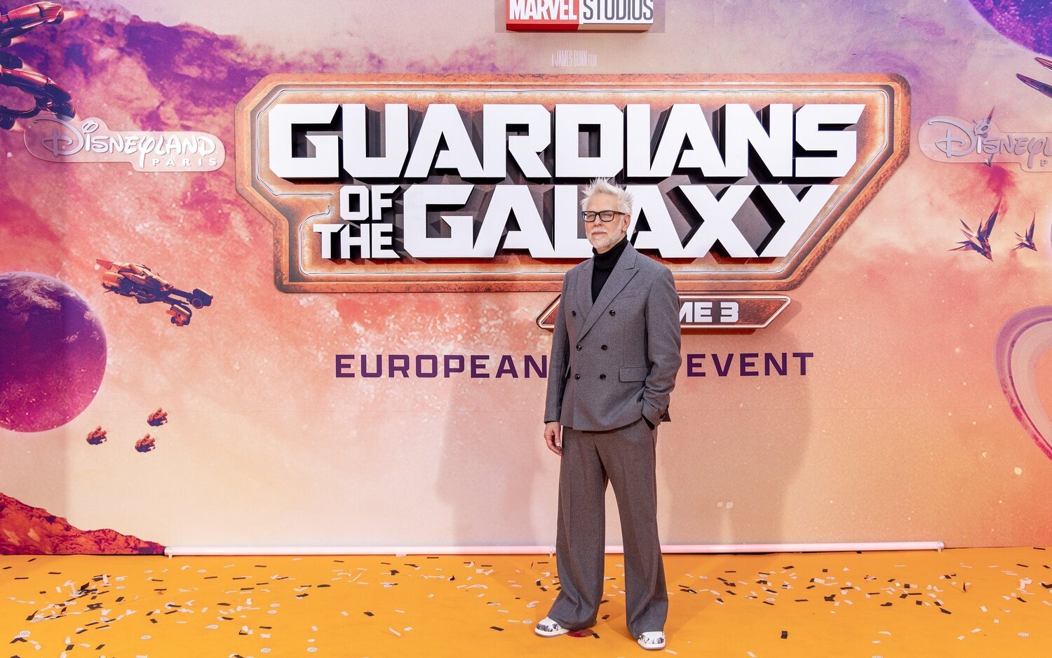 'Guardianes de la Galaxia Vol. 3': James Gunn desvela a qué directores confiaría los Guardianes si regresaran